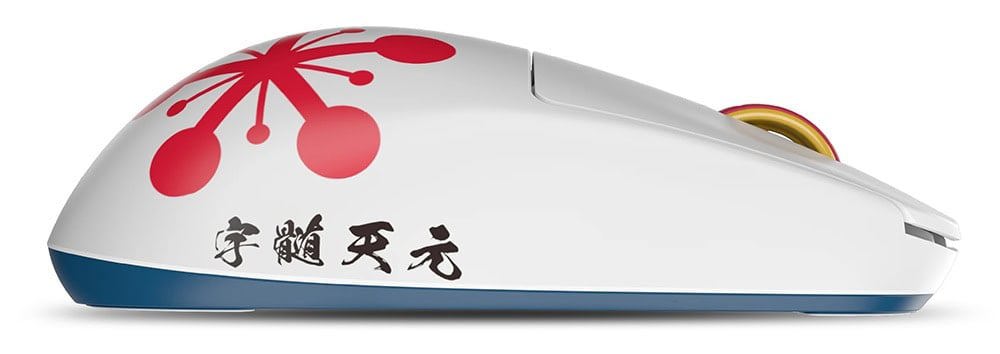 Pulsar X2h Demon Slayer Uzui Tengen Mouse H3