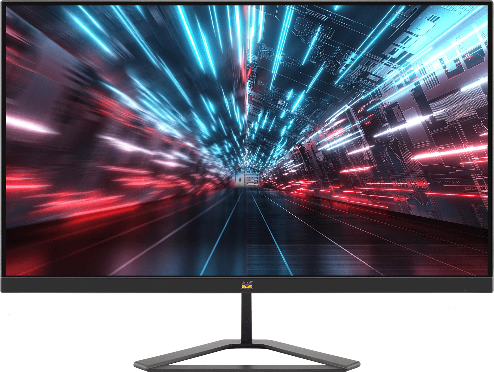 LIGHTNING-FAST REFRESH RATE