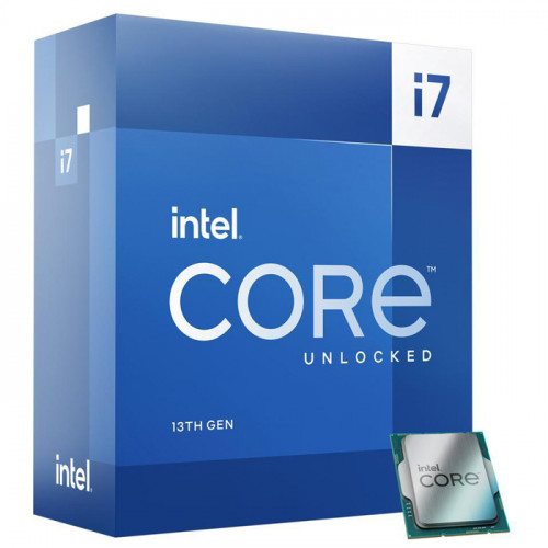 Intel Core i7-13700K İşlemci