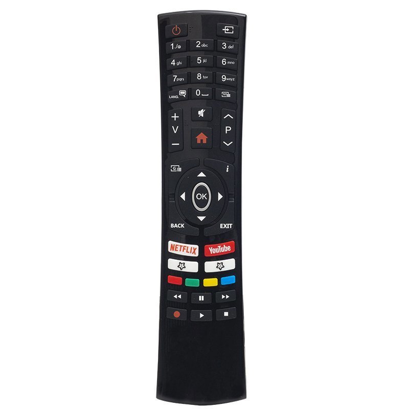 Vestel Netflix-Youtube Tuşlu Led Tv Kumanda RC4390-30100824