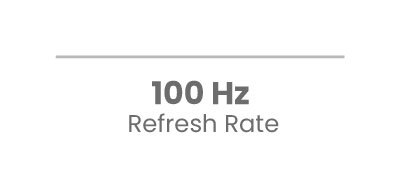 BenQ GW2790T provides 100Hz refresh rate for smooth motion