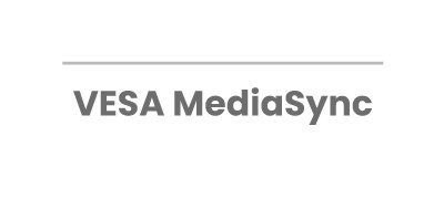 BenQ GW2790T certified by vesa mediasync for a jitter-free playback experience