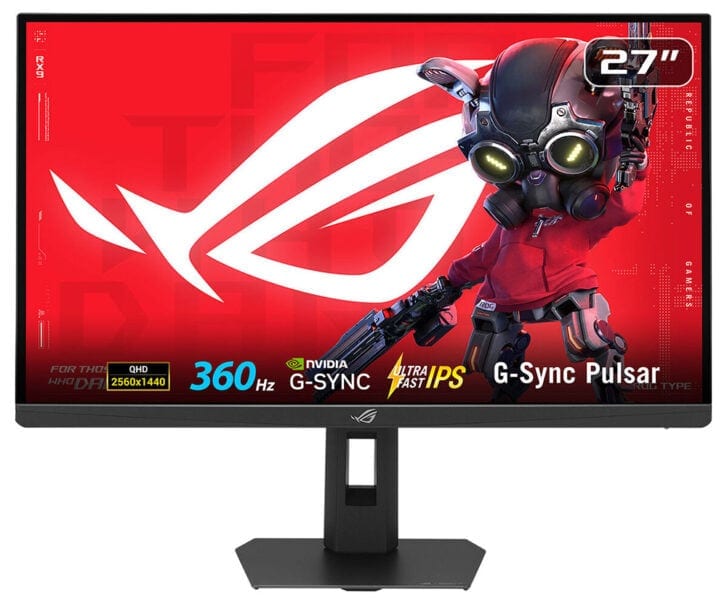 ROG Strix Pulsar XG27AQNGV