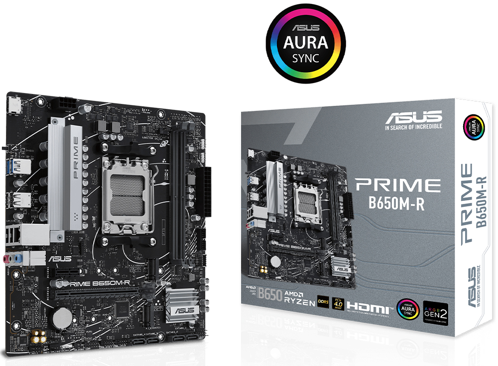 PRIME B650M-R PRIME B650M-R