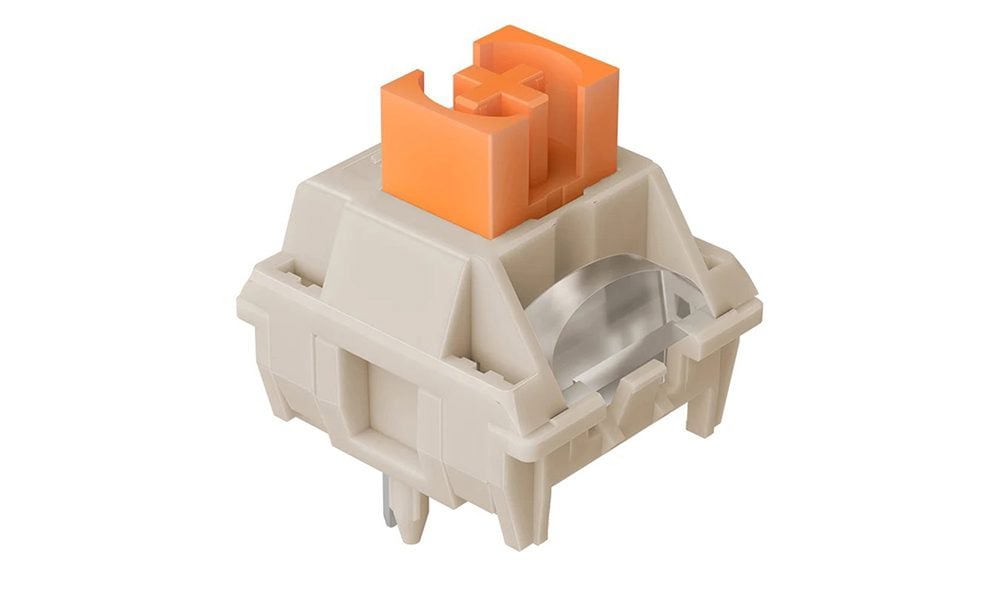 Flame Orange Switch