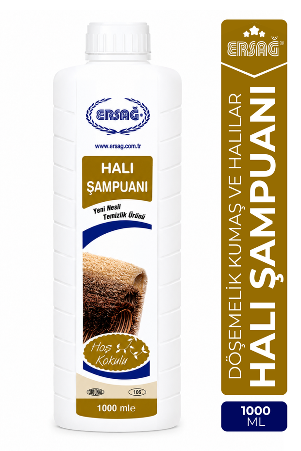 Ersağ Halı Şampuanı