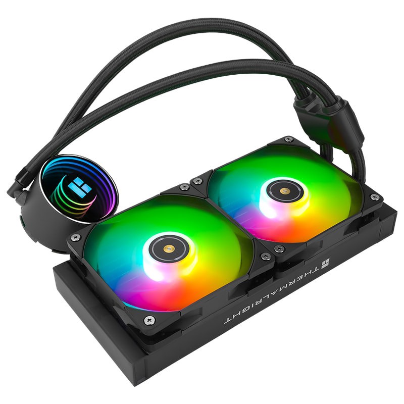 Thermalright Frozen Notte 240 ARGB Sıvı Soğutucu a3