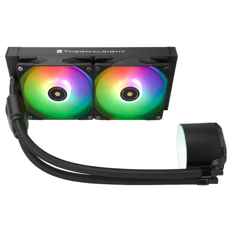 Thermalright Frozen Notte 240 ARGB Sıvı Soğutucu a1