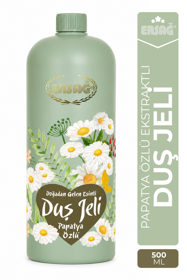 Ersağ Papatya Özlü Duş Jeli