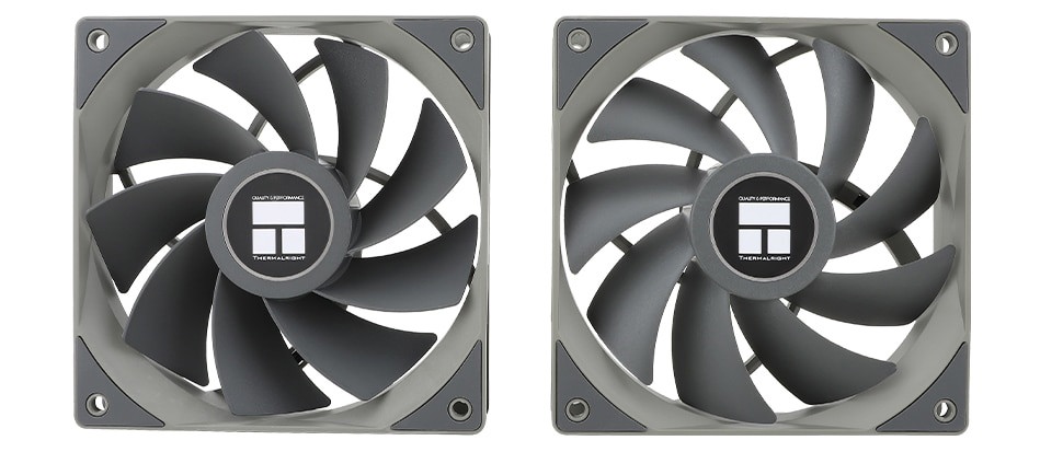 Thermalright Assassin Spirit 120 Plus V2 120mm Intel Amd Uyumlu Hava Sogutucu 2 Yil Birebir Degisim Garantili H3