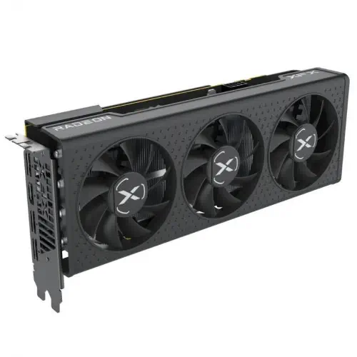 XFX Speedster QICK 308 AMD Radeon RX 7600 Black 8GB GDDR6 128Bit Gaming Ekran Kartı