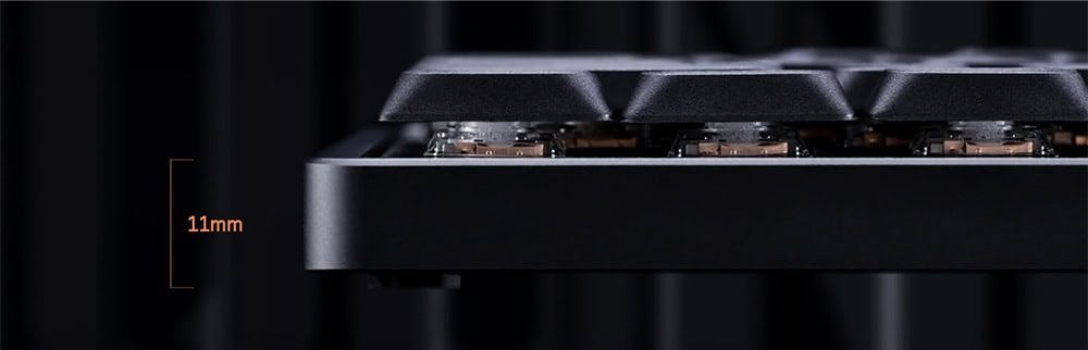 Iqunix Magi65 Gaming Klavye H2