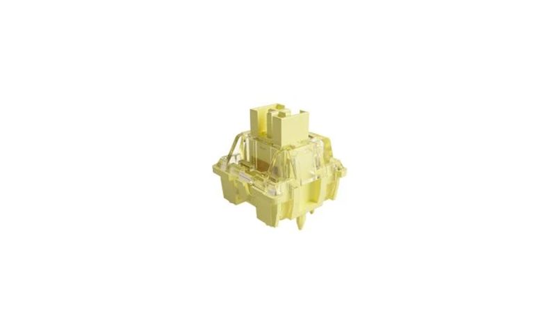 Akko V3 Cream Yellow Pro Switch