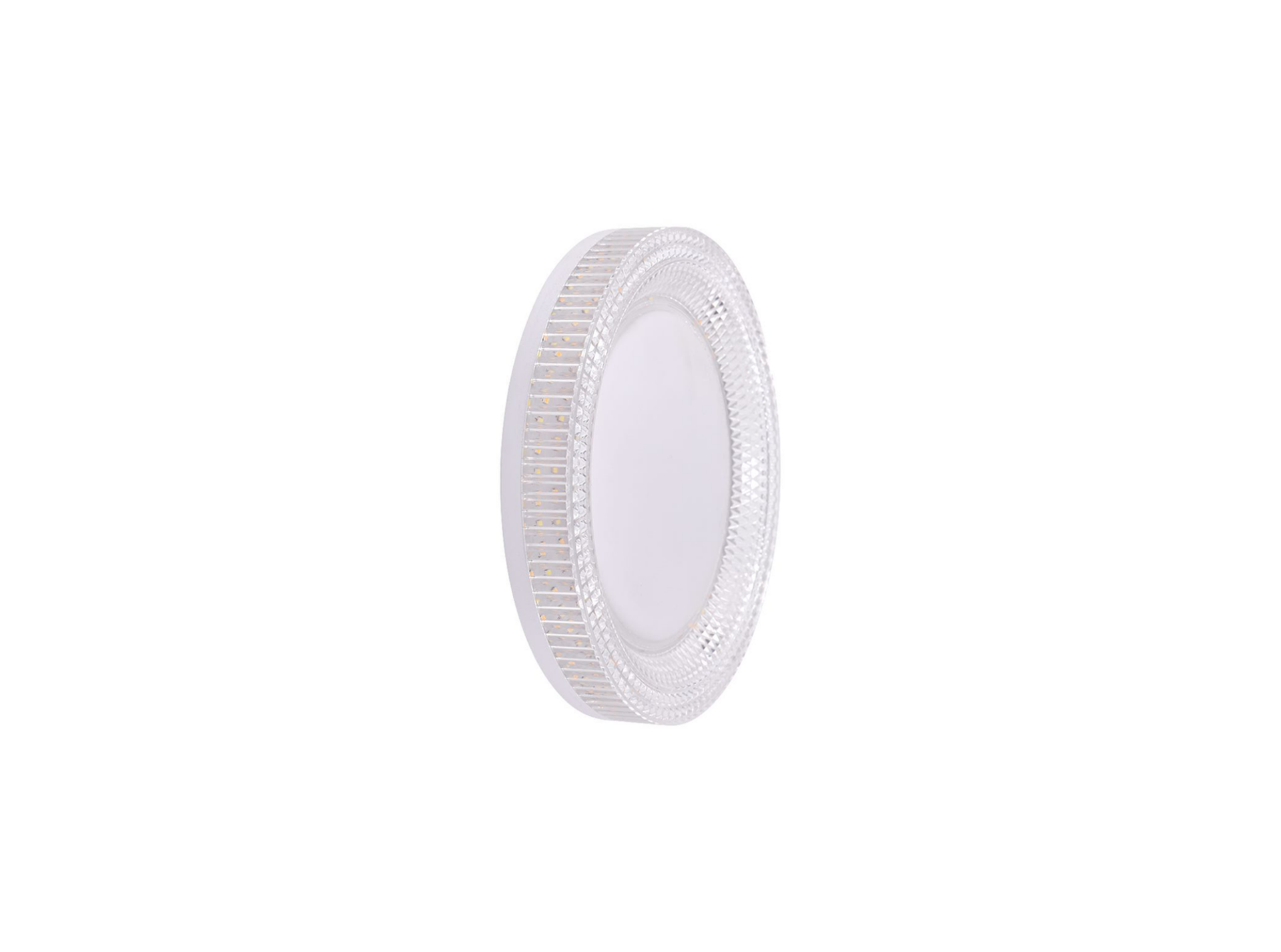NOAS 36w kristal siva ustu panel beyaz renkli model