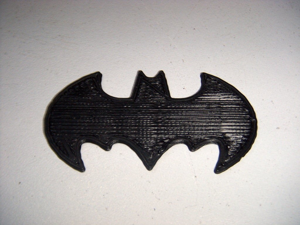  Batman Sembolü Kalıbı Hediyelik Süs Eşyası Dekoratif 