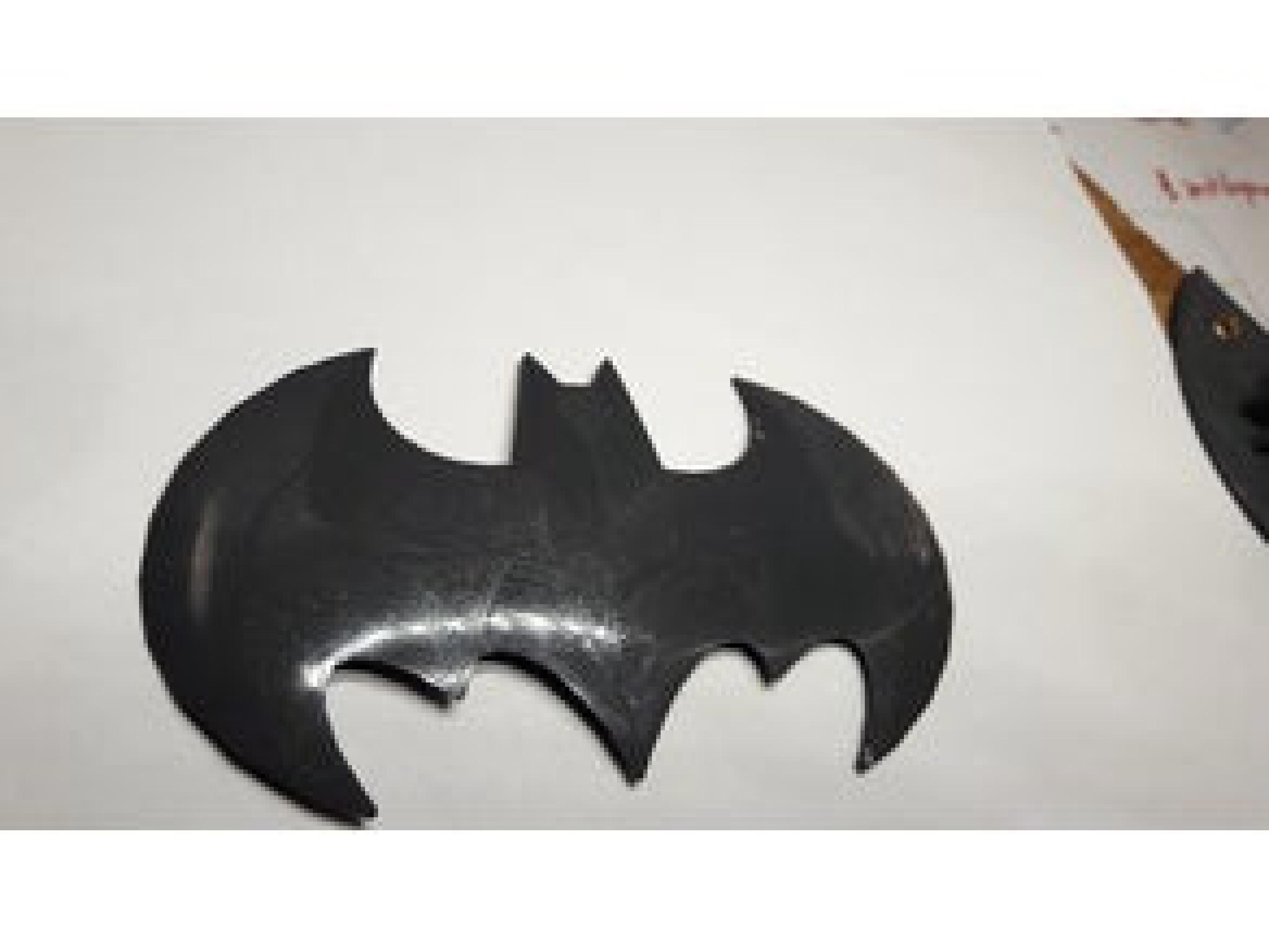  Batman Sembolü Kalıbı Hediyelik Süs Eşyası Dekoratif 