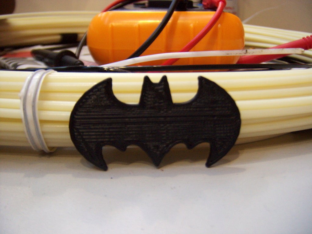  Batman Sembolü Kalıbı Hediyelik Süs Eşyası Dekoratif 