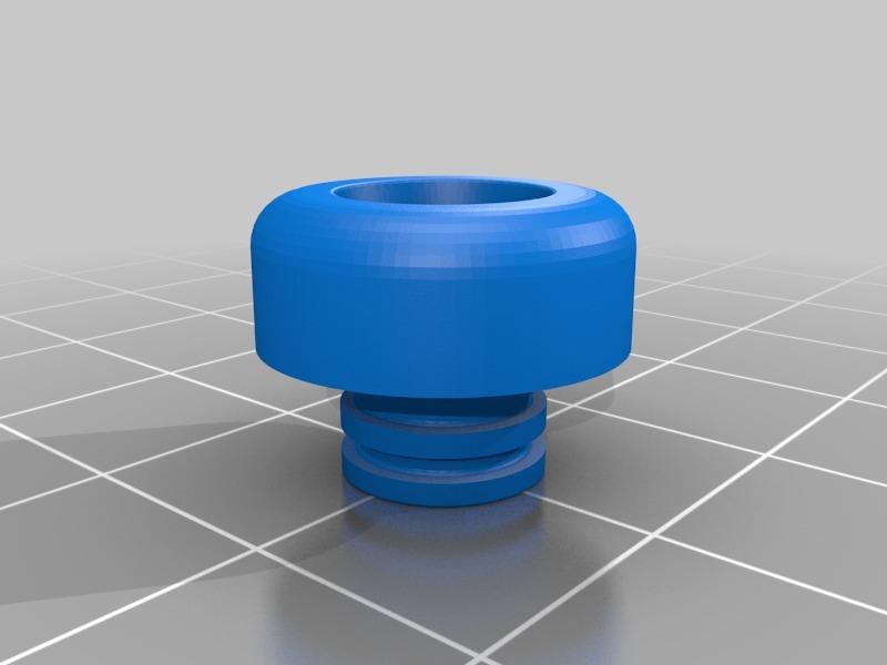 Drip Tip Geek Vape Ammit (25) Plastik Aparat Drip Tip Geek Vape Ammit (25) Plastik Aparat