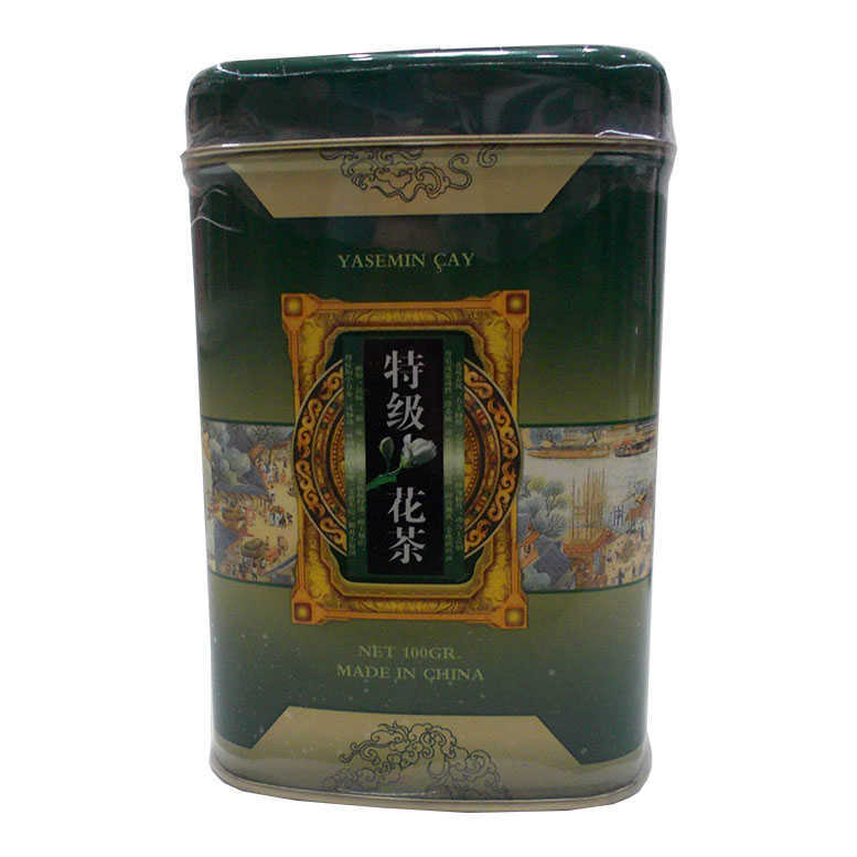 DOĞAN YASEMİN ÇAY 100GR TNK DOĞAN YASEMİN ÇAY 100GR TNK
