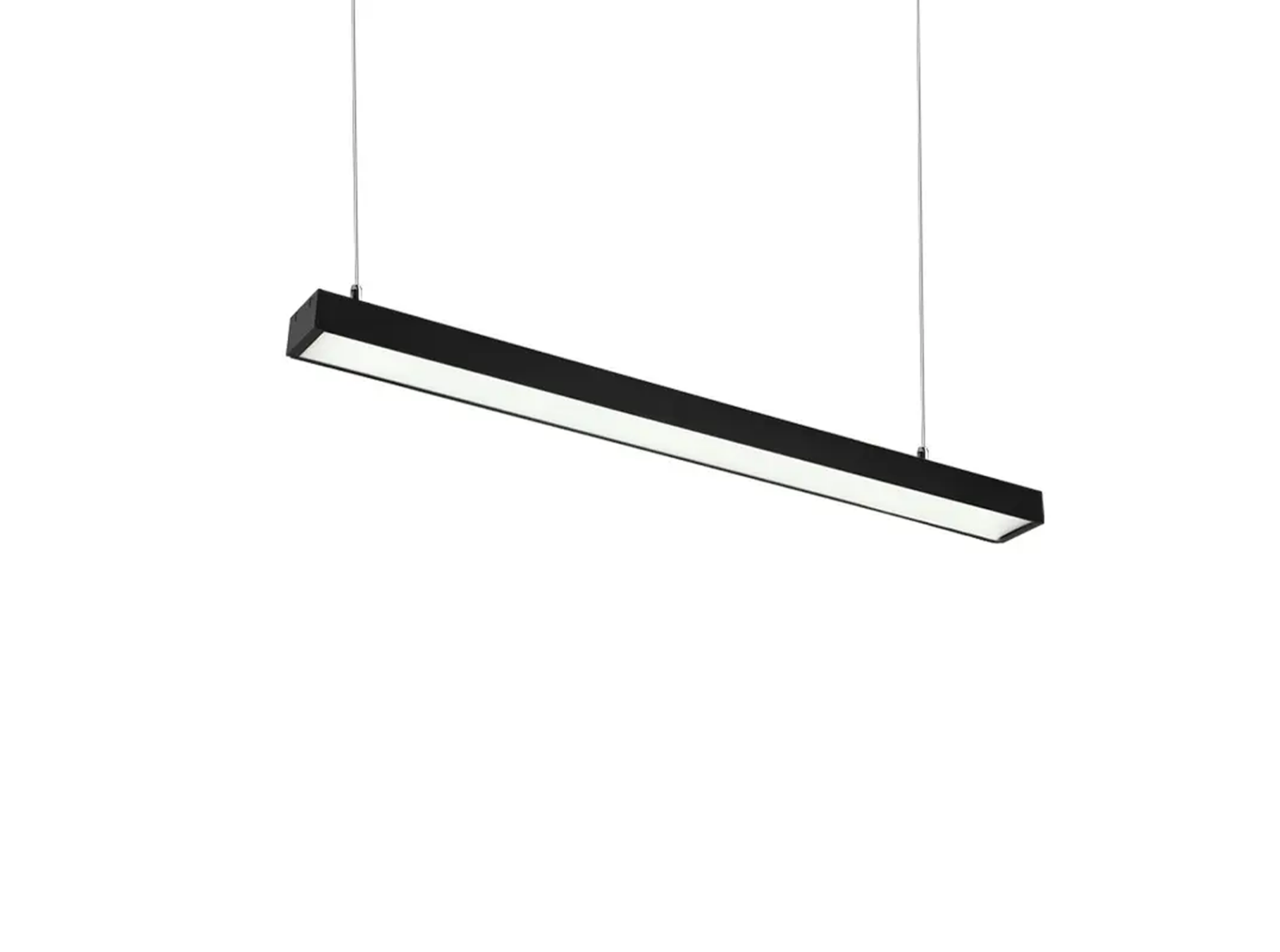 NOAS 50w 120cm LED armatür 3200k sıcak beyaz lineer model