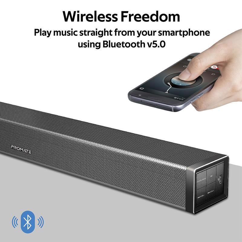 Promate BluesBar-40