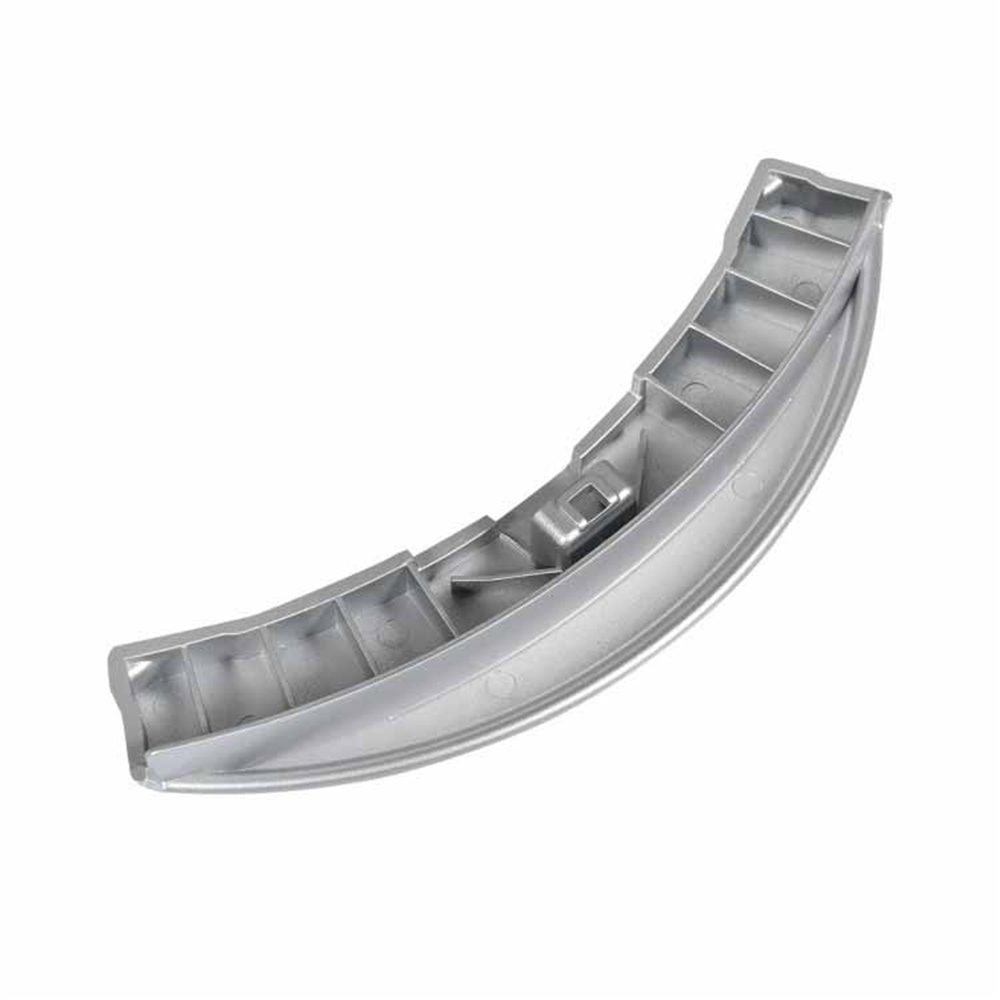 Bosch Maxx Çamaşır Makinesi Yarım Ay Kapak Mandal Tutamağı GRİ