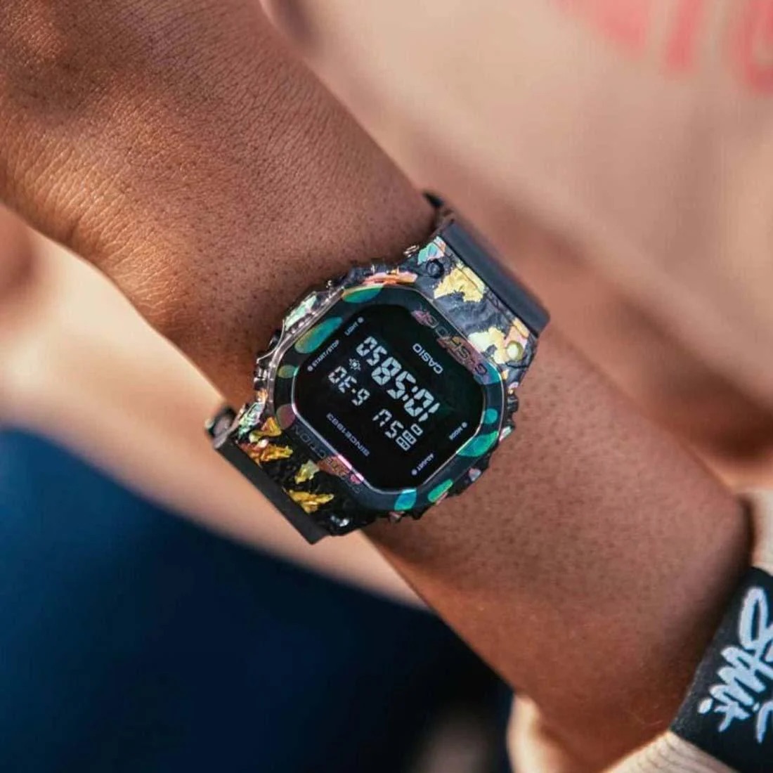 Casio G-Shock GM-5640GEM-1DR