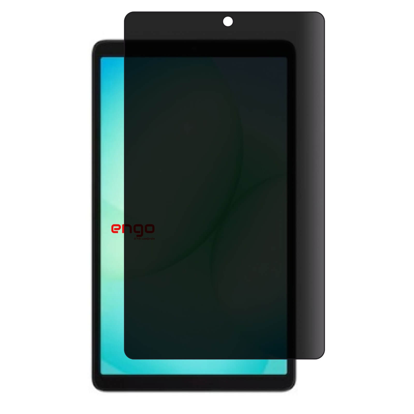 Samsung Galaxy Tab A11 8.7'' Hayalet Ekran Koruyucu Anti Spy
