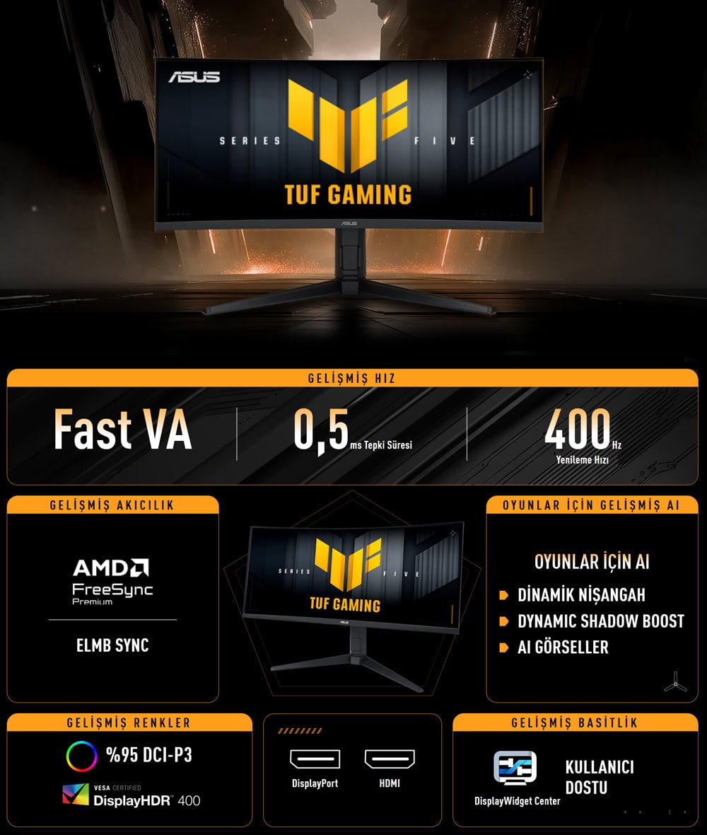 asus-tuf-gaming-vg34wql5a-34-inc-200hz-wqhd-400hz-hd-dual-mode-0-5ms-adaptive-sync-va-kavisli-gaming-monitor