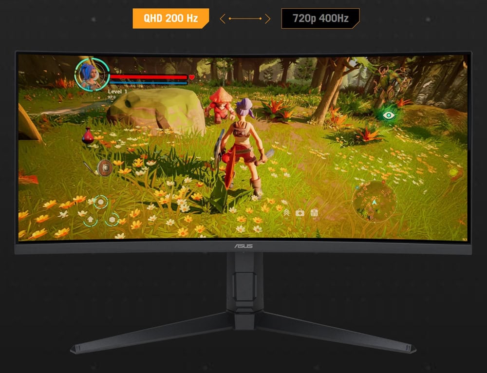 asus-tuf-gaming-vg34wql5a-34-inc-200hz-wqhd-400hz-hd-dual-mode-0-5ms-adaptive-sync-va-kavisli-gaming-monitor
