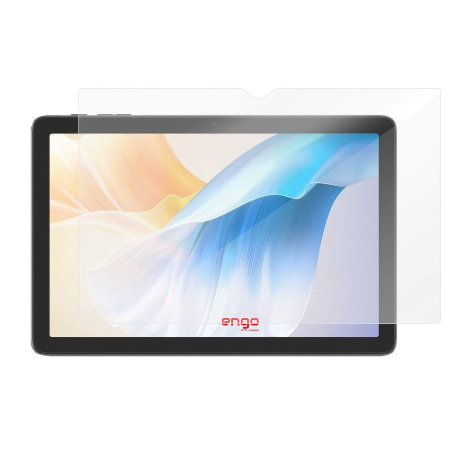 Sprange M30 Plus 10.1 inç Mat Ekran Koruyucu 9H Nano Şeffaf