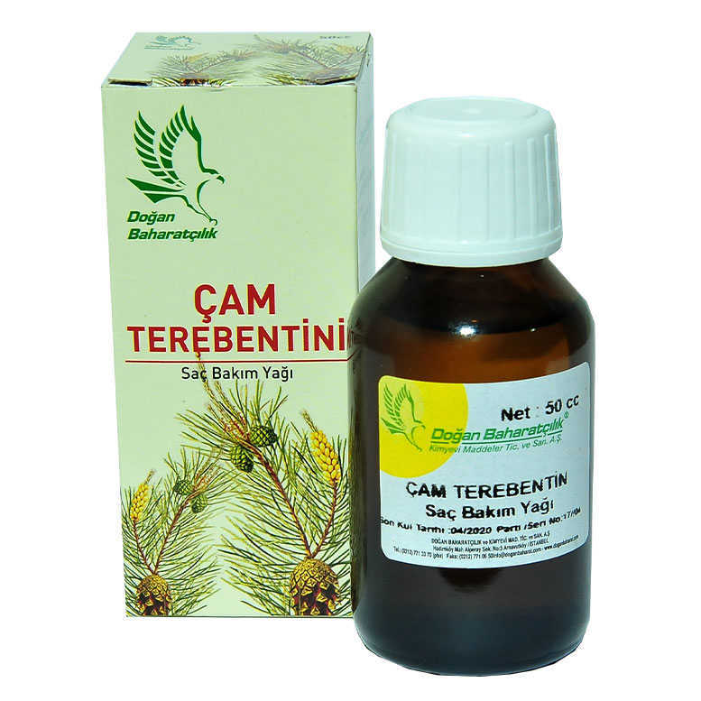 DOĞAN ÇAM TEREBENTİNİ DOĞAN ÇAM TEREBENTİNİ