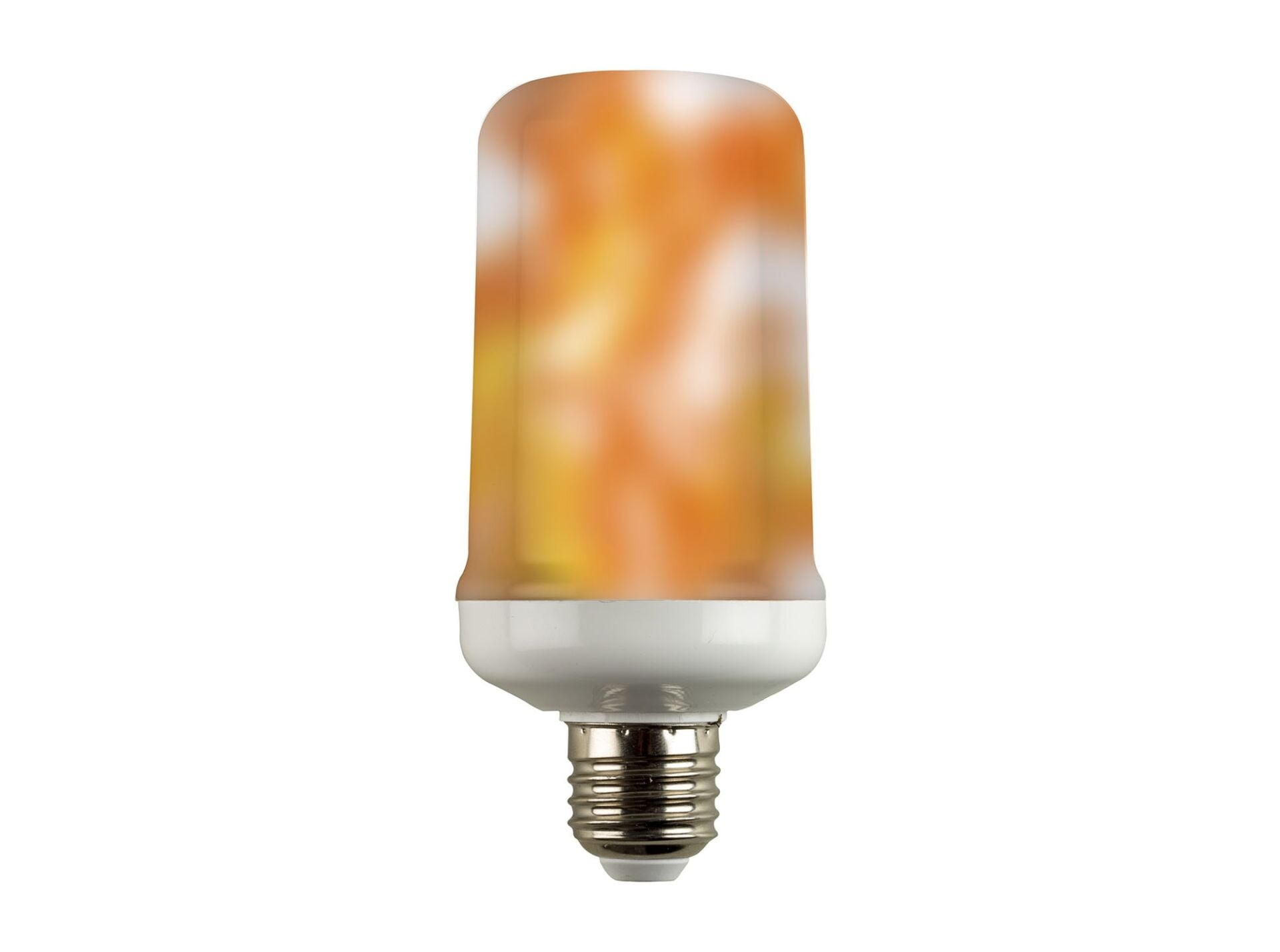 NOAS alev ampul 5w 1300k dekoratif sarı ışık veren model