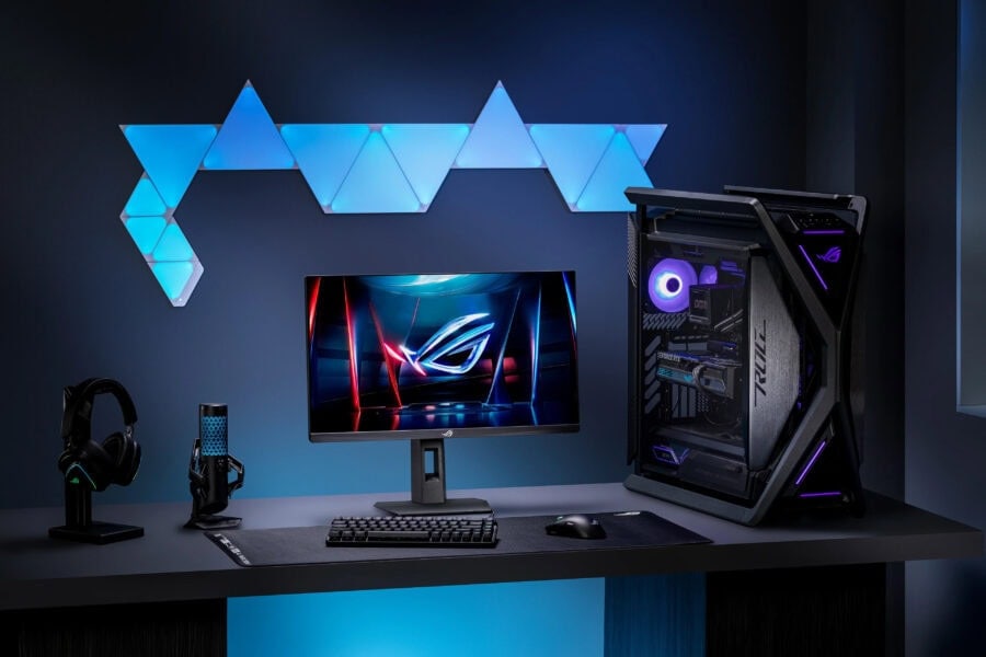 ASUS ROG Strix ACE XG248QSG Gaming Monitör H3