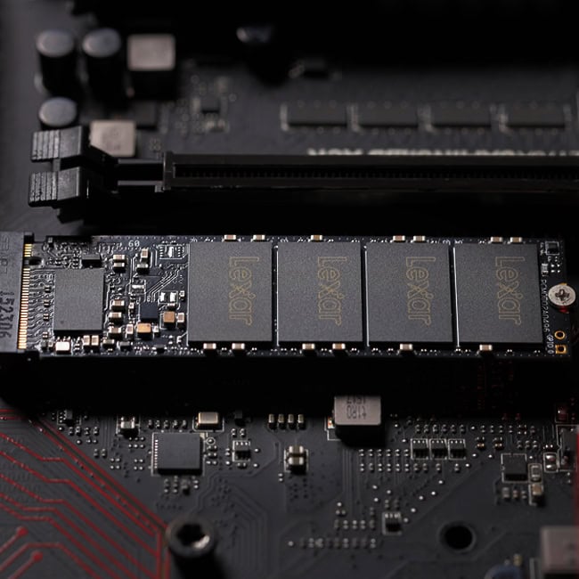 Lexar Nm620 M.2 Ssd H1