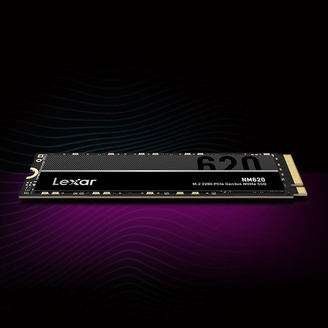 Lexar Nm620 M.2 Ssd H4