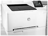 HP Color LaserJet Pro M252dw HP Color LaserJet Pro M252dw