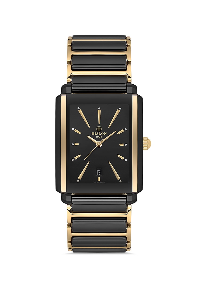 Hislon Classic CL215T-04SG Erkek Kol Saati