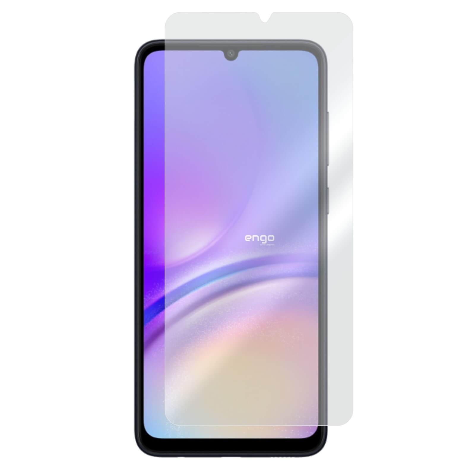 Samsung Galaxy A07 Mat Ekran Koruyucu Parmak İzi Bırakmaz