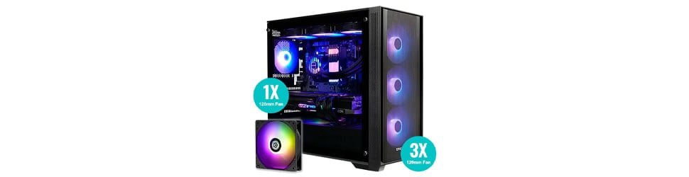 Enermax Starryfort Sf70f Argb Kasa Yh4