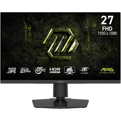 MSI MAG 272PF X24 Gaming Monitör H1