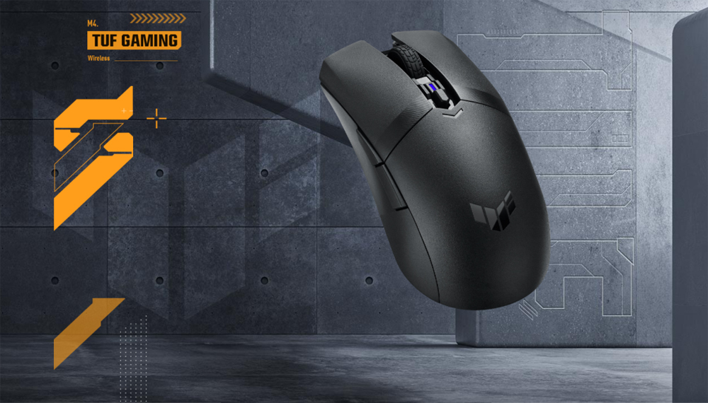 TUF Gaming M4 Wireless TUF Gaming M4 Wireless
