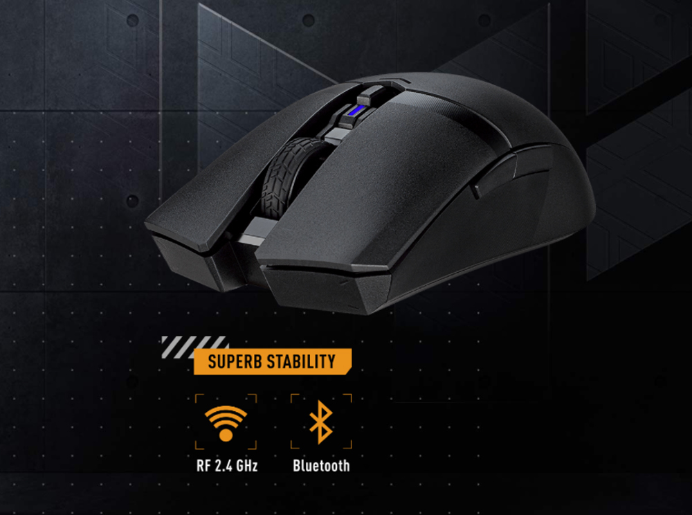 TUF Gaming M4 Wireless TUF Gaming M4 Wireless