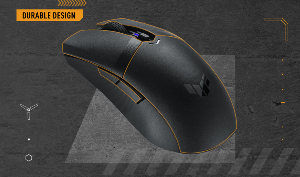 TUF Gaming M4 Wireless TUF Gaming M4 Wireless