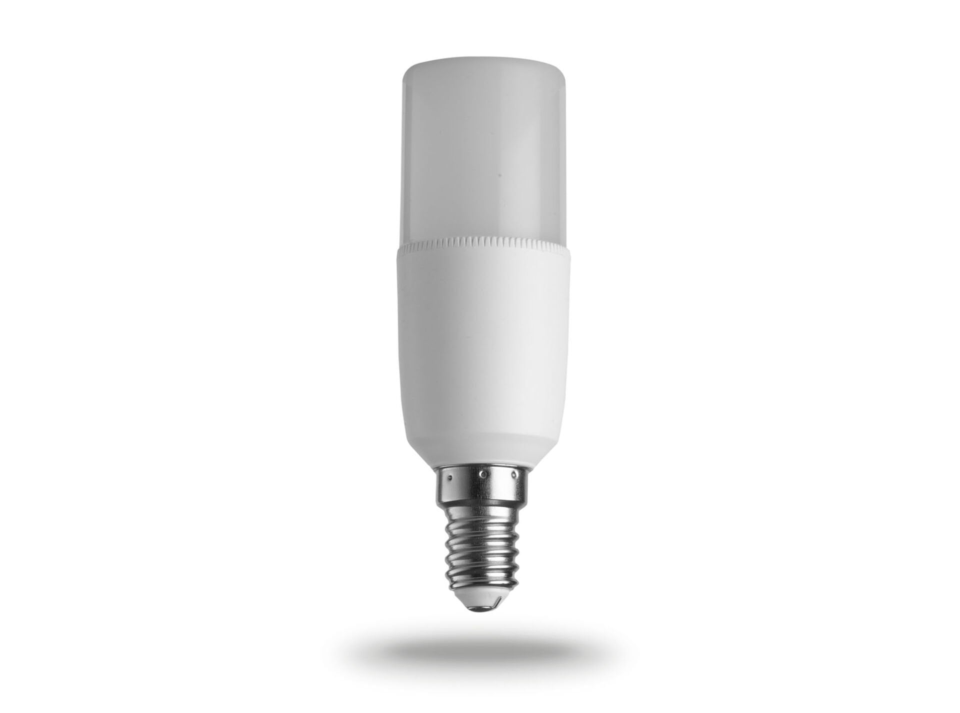 NOAS 8w LED ampul beyaz ışık 6500k yüksek verimli model