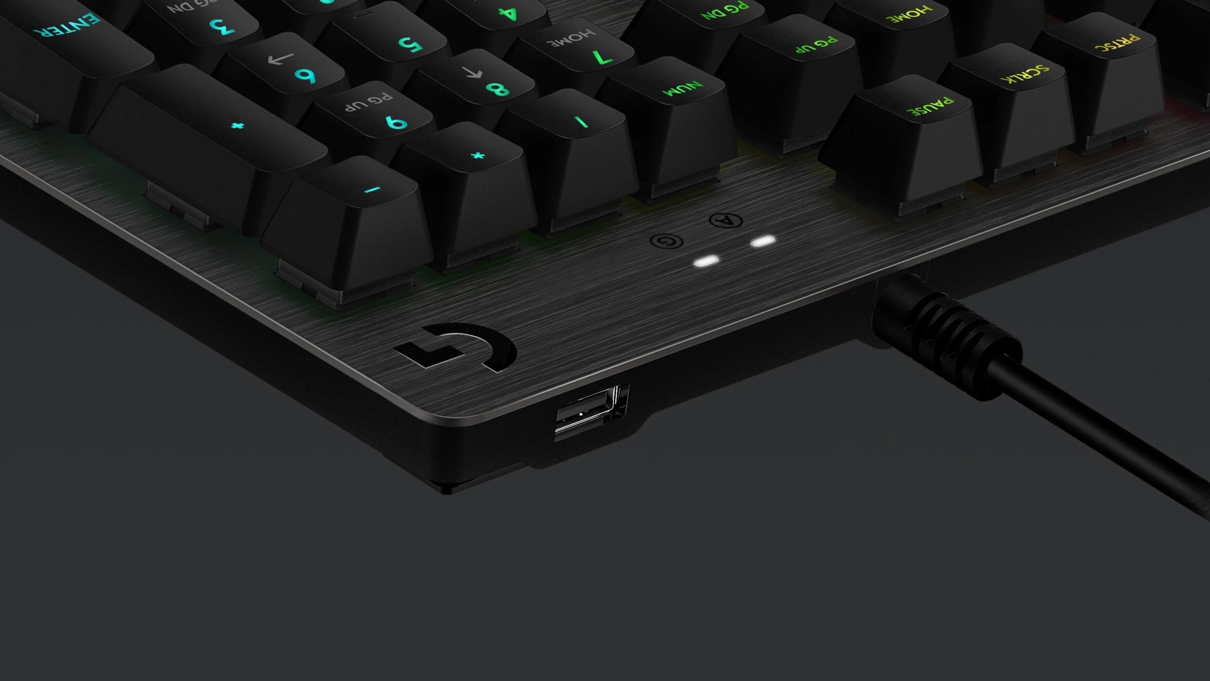 Logitech G512 Klavye H5