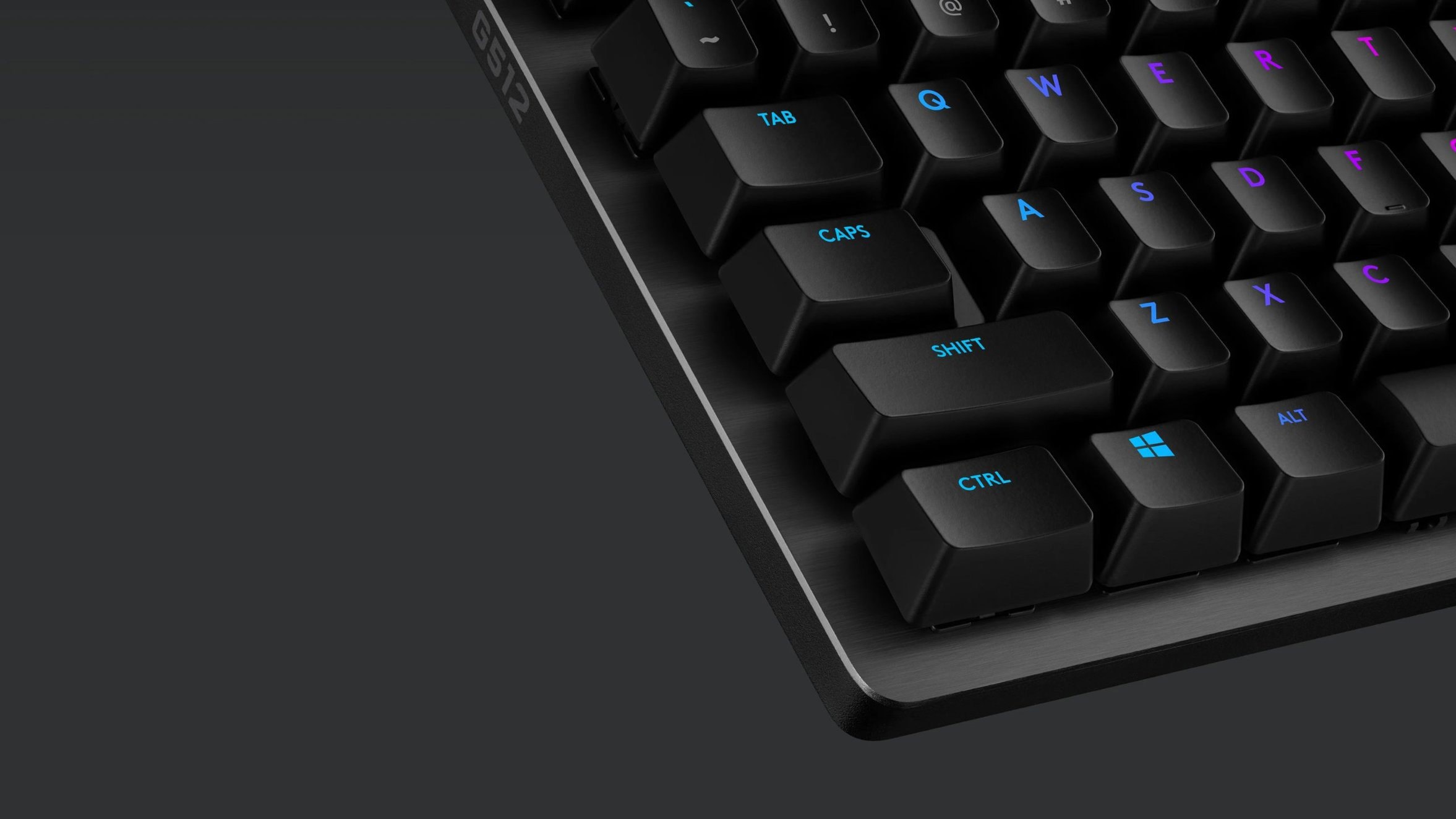 Logitech G512 Klavye H4