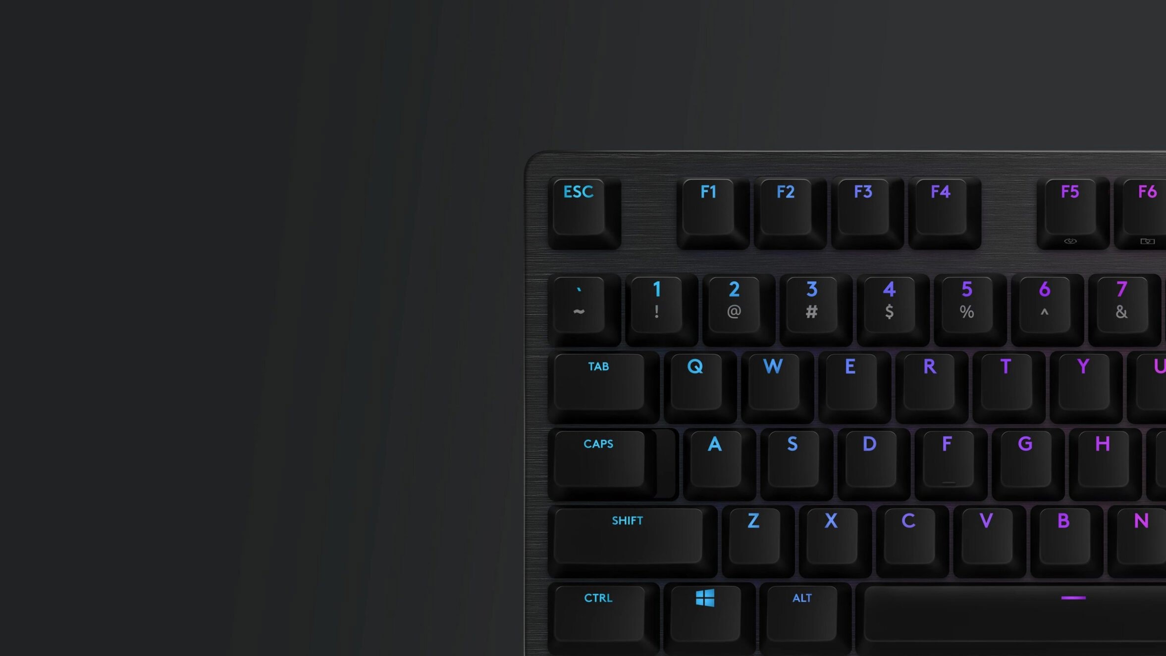 Logitech G512 Klavye H2