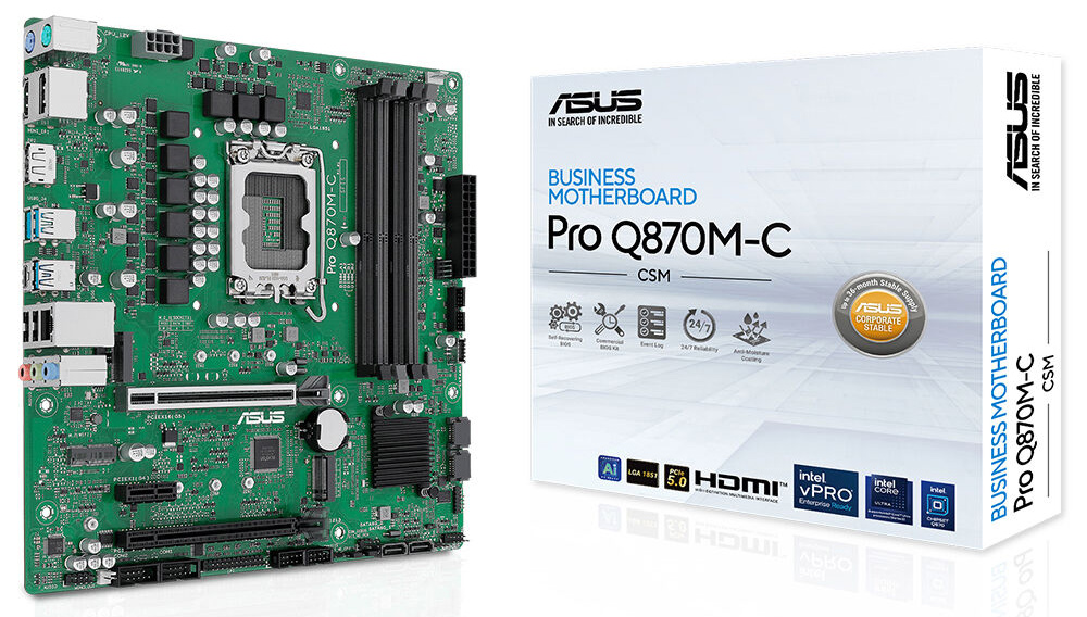 Pro Q870M-C-CSM