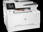 HP Color LaserJet Pro MFP M281fdw HP Color LaserJet Pro MFP M281fdw